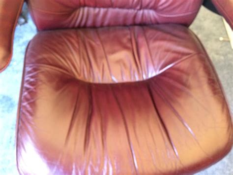 Leather Office Chair