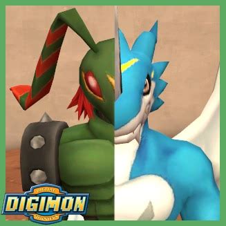 Steam Workshop::Exveemon and Stingmon