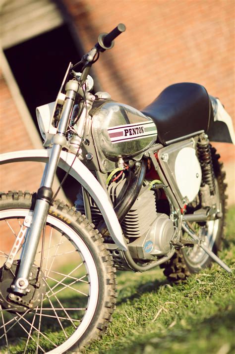 1974 Penton 250 | Bike design, Vintage motocross, Motorcycle bike