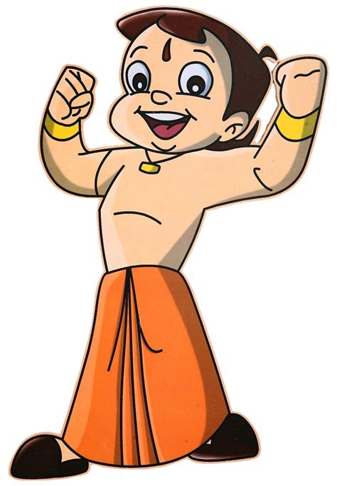 Chhota Bheem PNG Transparent Images Free Download - Pngfre