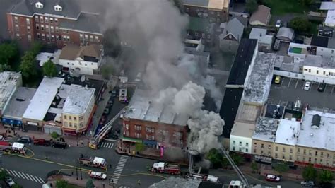 Death Toll From Fast-Moving Fire in New Jersey Rises to 4, Including 3 Girls - The New York Times