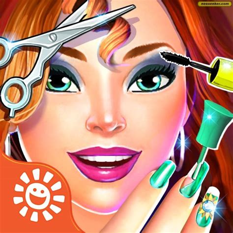 Hair, Makeup and Nails | Makeup game, Makeup makeover, Makeup games for ...