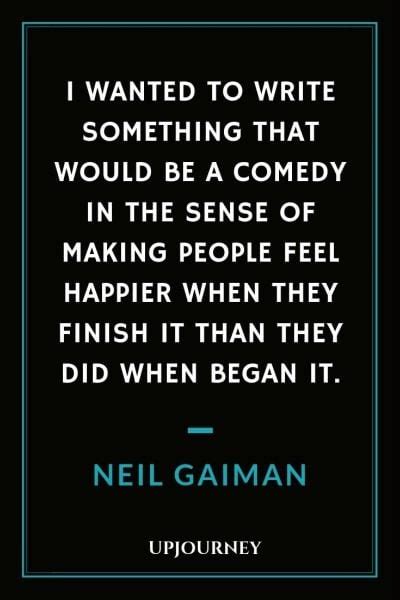 33 [BEST] Neil Gaiman Quotes (About Reading & Writing, And More...)