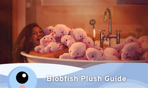 Blobfish Plush Guide: A Combination of Cuteness and Ugliness - Avid Plush