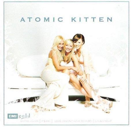 Atomic Kitten Album Cover Photos - List of Atomic Kitten album covers - FamousFix