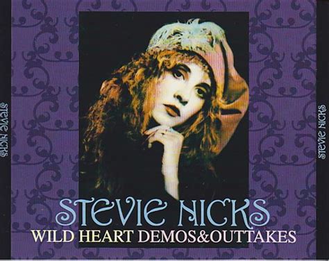 Stevie Nicks / Wild Heart Demos & Outtakes / 3CDR – GiGinJapan