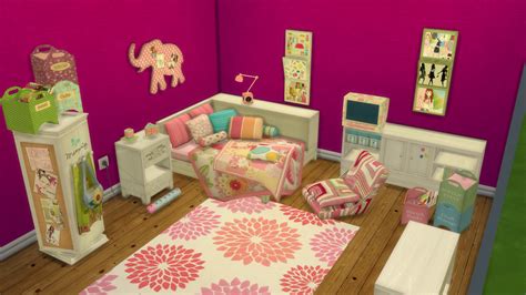 Sims 4 Kids Bedroom Cc - Renews