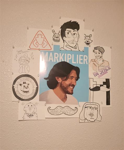 Fanart : r/Markiplier