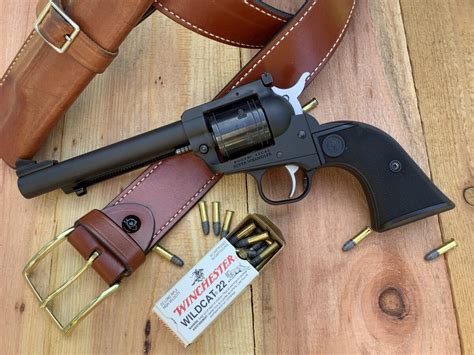 The Ruger Super Wrangler – RevolverGuy.Com