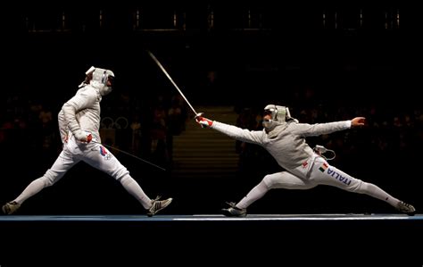 Olympic Tickets: Olympic Fencing Introduction