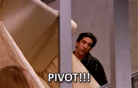 Data Scientist Used Math To Debunk The 'Pivot' Scene From FRIENDS ...