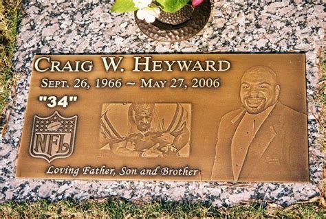 Craig "Ironhead" Heyward - American football fullback who played for ...