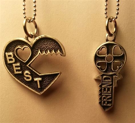 want this for my bff and I Bff Jewelry, Bff Necklaces, Best Friend ...