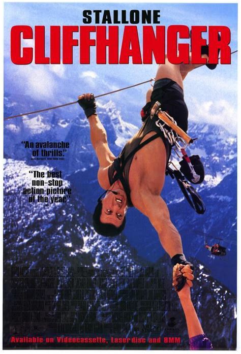 The Angriest: Cliffhanger (1993)