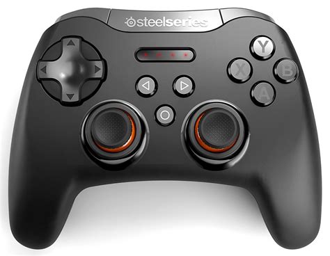 Wireless Gaming Controller SteelSeries Stratus XL – MEA Cloud Computers