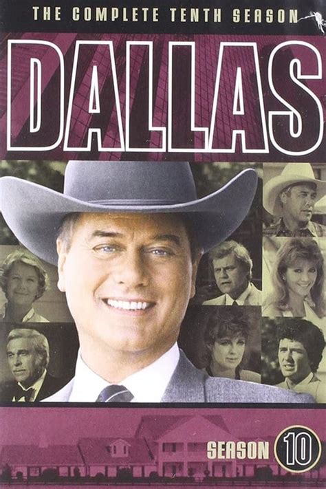 Watch Dallas Season 10 Streaming in Australia | Comparetv