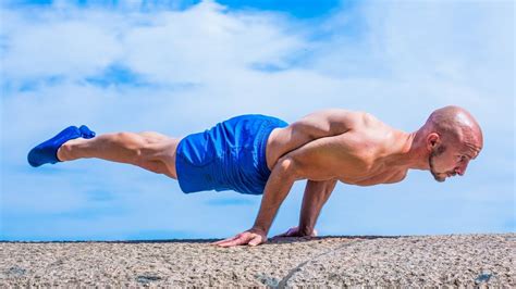 5 Calisthenics Exercises Everyone Can Learn | The Learning Zone