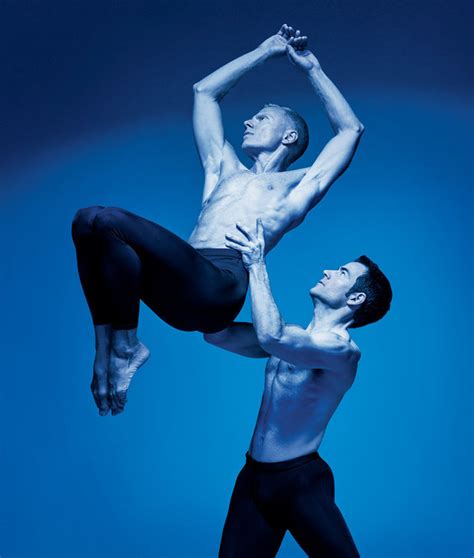 Paul Taylor Dance Company | DANCECleveland | Modern and Contemporary ...