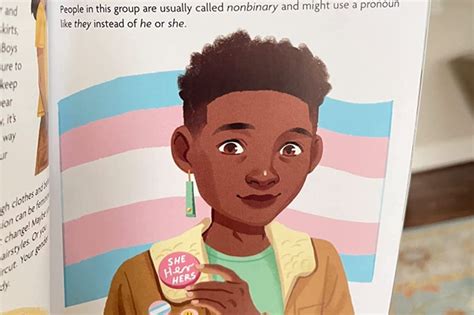 American Girl angers parents with book teaching kids about gender ...