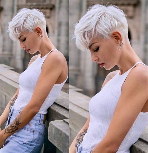 20 Stylish Simple Short Haircuts for Trend-Setting Ladies - PoP ...