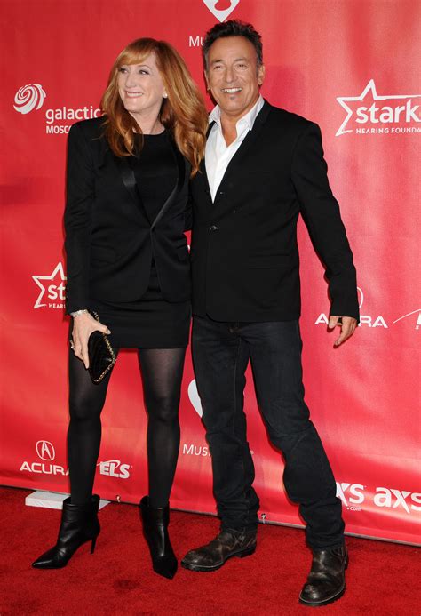 Who Is Bruce Springsteen's Wife? Get to Know Patti Scialfa