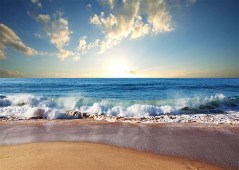 Atlantic Ocean Beach HD Desktop Wallpapers - Wallpaper Cave