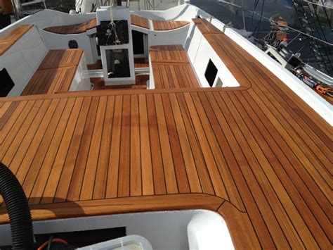 Teak for boats | Teak Decking, Boat flooring, Marine Decking, Teak for ...