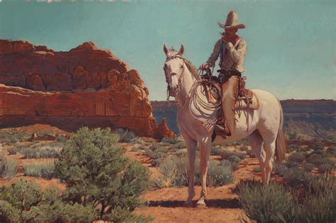 Pin on western art