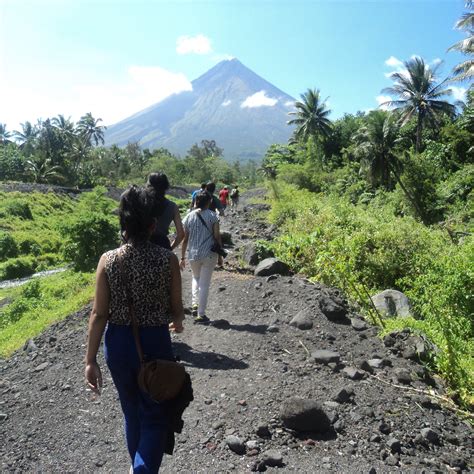 Mayon ATV & Trekking Adventure – Eco Explorations