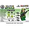 Amazon.com: Navy Seals Gear Pack in Black (12 Pieces) - LEGO Compatible Minifigure Pieces: Toys ...