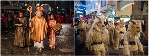 Krampus: the Christmas Devil of Alpine Folklore - VisitCroatia.com - Tasteful Croatian Journeys