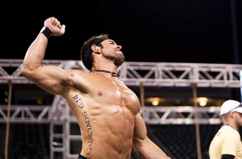 Rich Froning’s Tattoo and Meaning - Hative