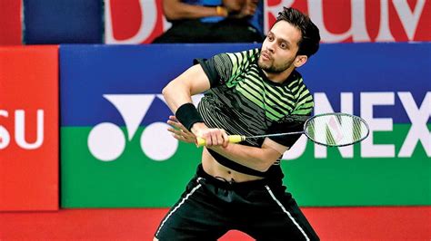 Parupalli Kashyap Profile, Career, India Badminton