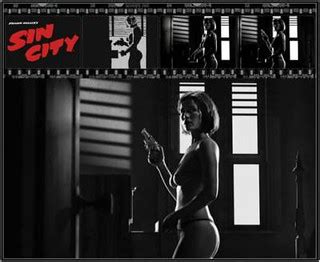 Lucille (Carla Gugino), Frank Miller's Sin City | emily zilch | Flickr