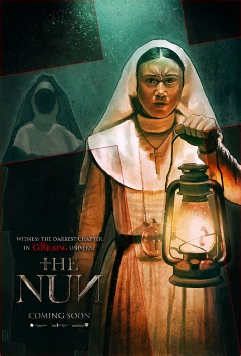 The Nun | Poster By Colinmurdoch