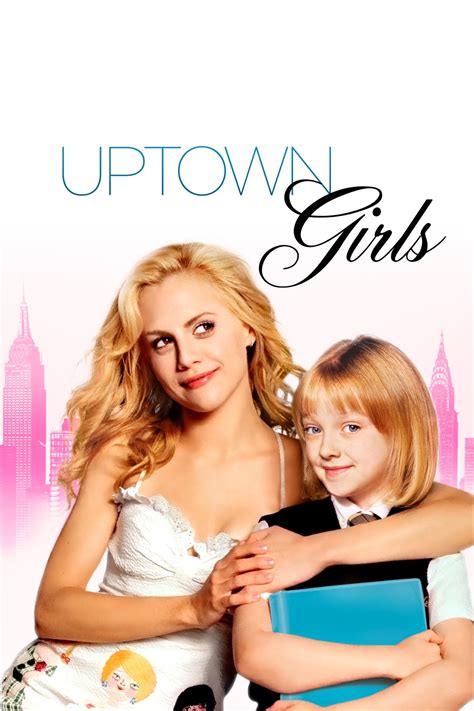 Uptown Girls (2003) - Posters — The Movie Database (TMDB)