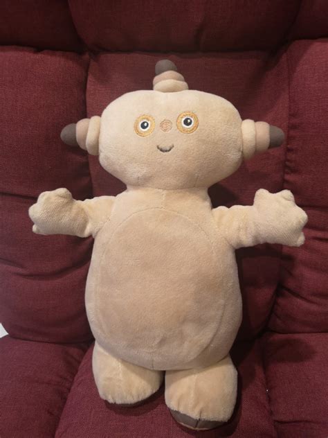 Makka Pakka plush, Hobbies & Toys, Toys & Games on Carousell