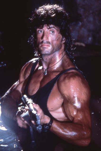 Sylvester Stallone Announces Name Of New 'Rambo' Movie - That Grape Juice