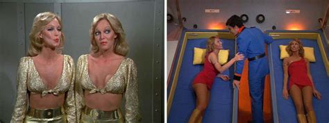 The Top 50 Sci-Fi Babes of TV & Cinema (1960s-80s) - Flashbak