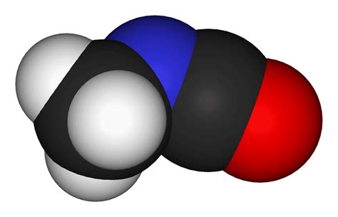 Metil izocijanat - Wikiwand