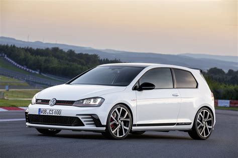 Fondos de pantalla : 2017, Volkswagen, Golf VI GTI Clubsport Edición 40, Show de net, Netcar ...