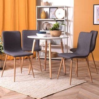 Our Best Dining Room & Bar Furniture Deals in 2021 | Round wood dining table, Round dining table ...