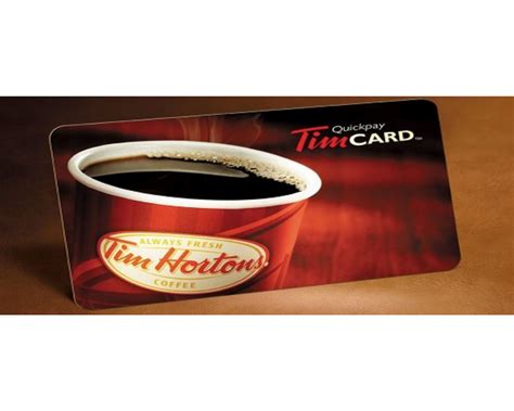 Tim Hortons Gift Card – 3Z Dental