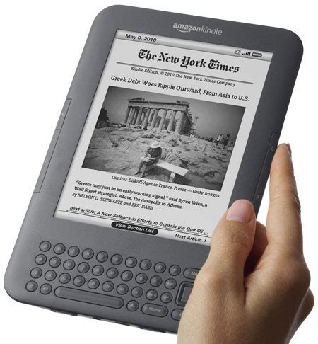 Amazon introduces new 6-inch Kindle devices; comes with Wi-Fi, 50% better | Tech Ticker