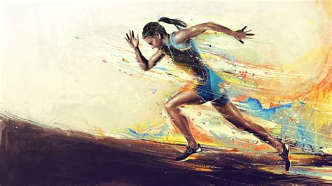 Athlete Wallpapers - Wallpaper Cave