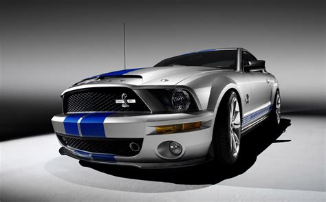 nacidos ford nacidos fuertes: ford mustang shelby cobra gt 500