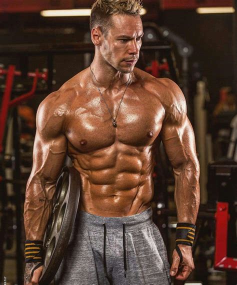 Ripped #Fitness #Motivation | Gym men, Body building men, Fitness body