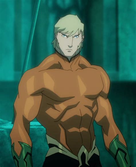 Aquaman (DC Animated Film Universe) | Heroes Wiki | FANDOM powered by Wikia