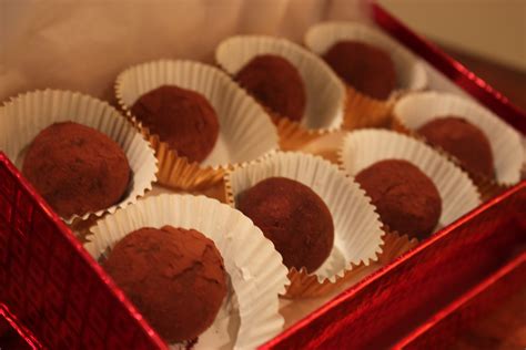 Culinary Conquests: Milk Chocolate Truffles