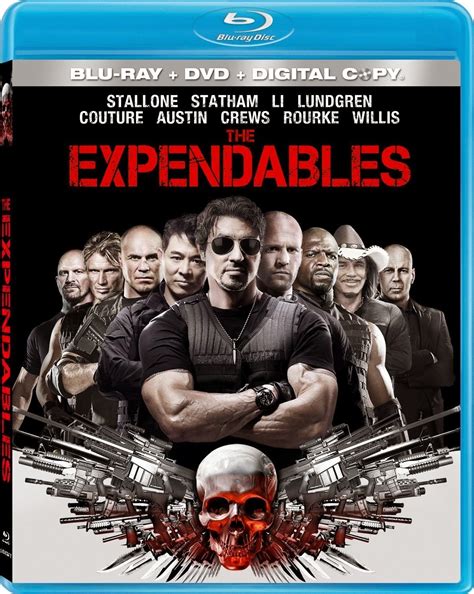 Download Film The Expendables (2010) BluRay 720p 700MB